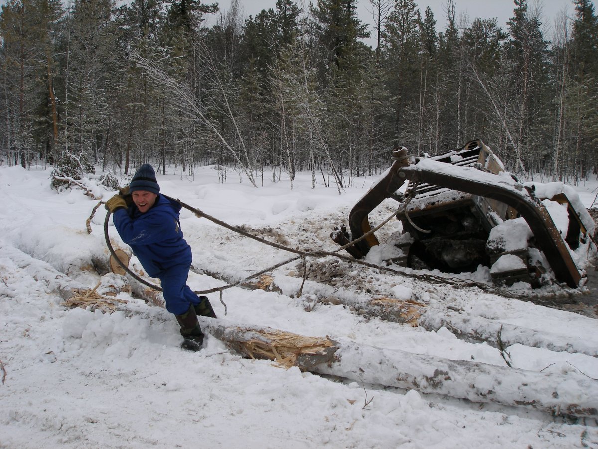 Сабетта Гыдан Велесстрой