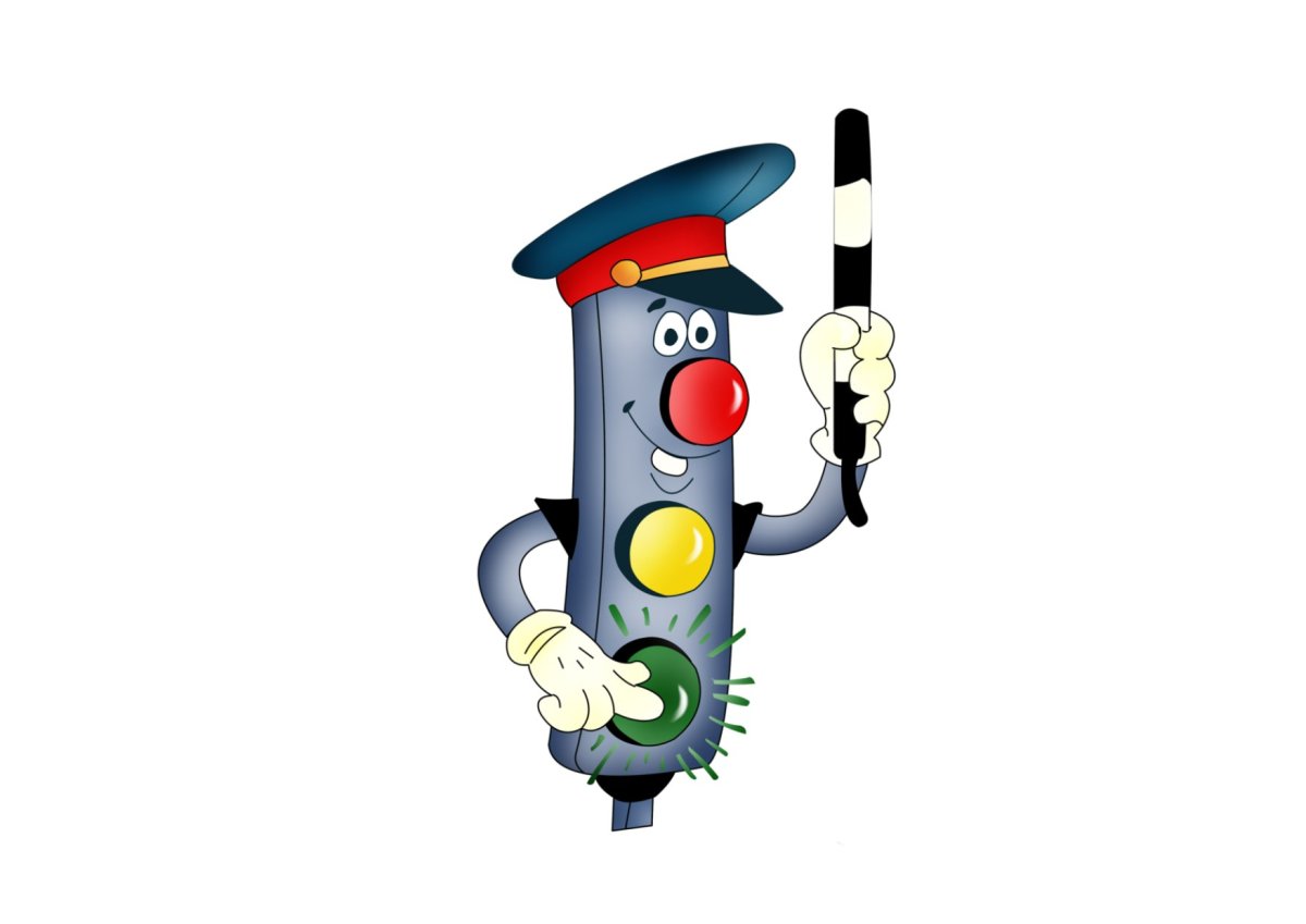 Светофор для детей дошкольного возраста