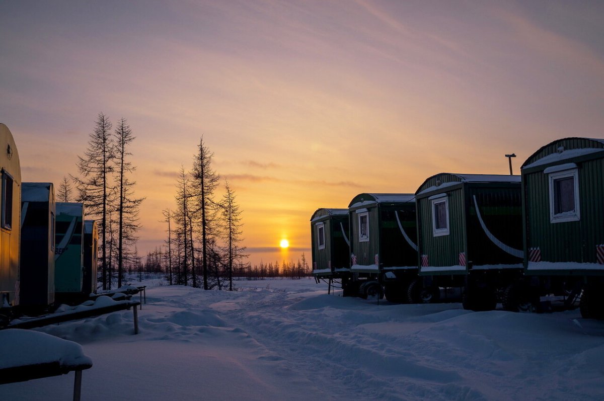 День работника вахтовым методом