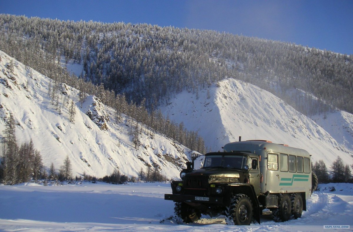 Рудник таборный Якутия