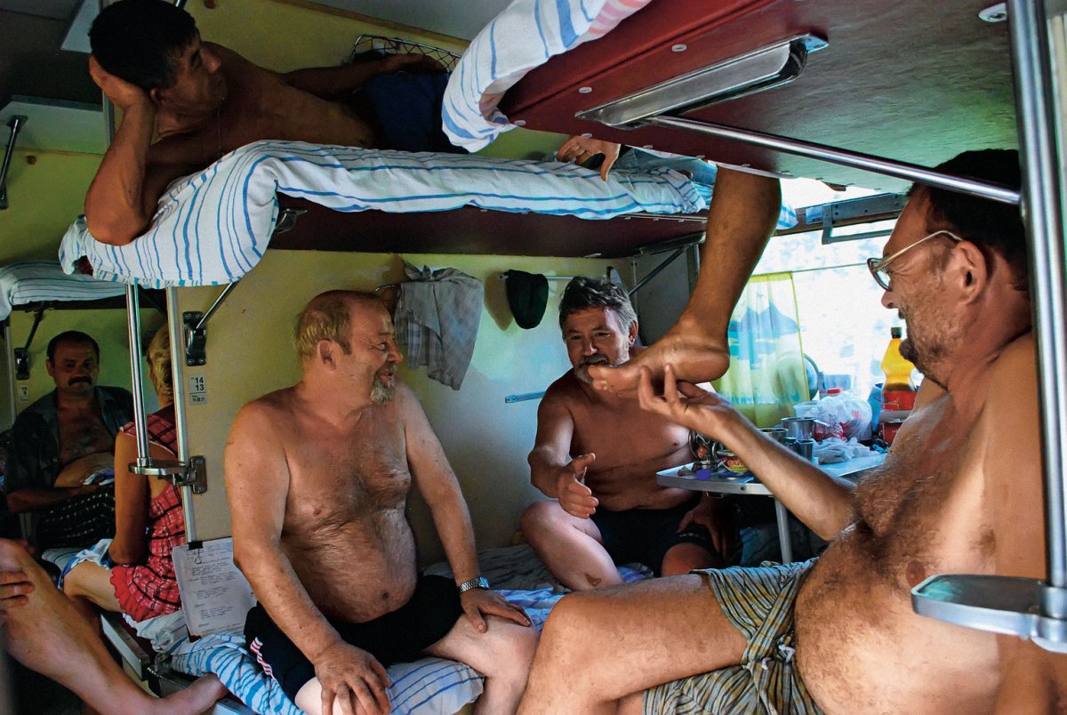 Салман Ямал городок вахтовый