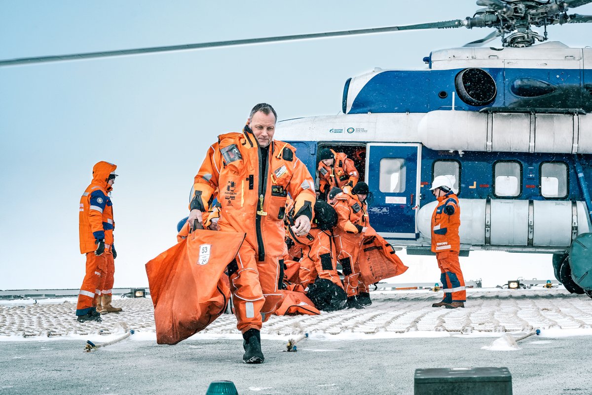 Вагон городок новый Уренгой