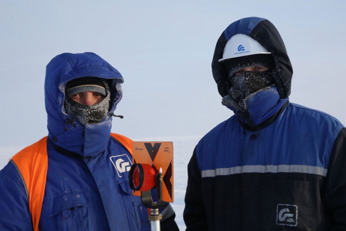 Вагон городок новый Уренгой