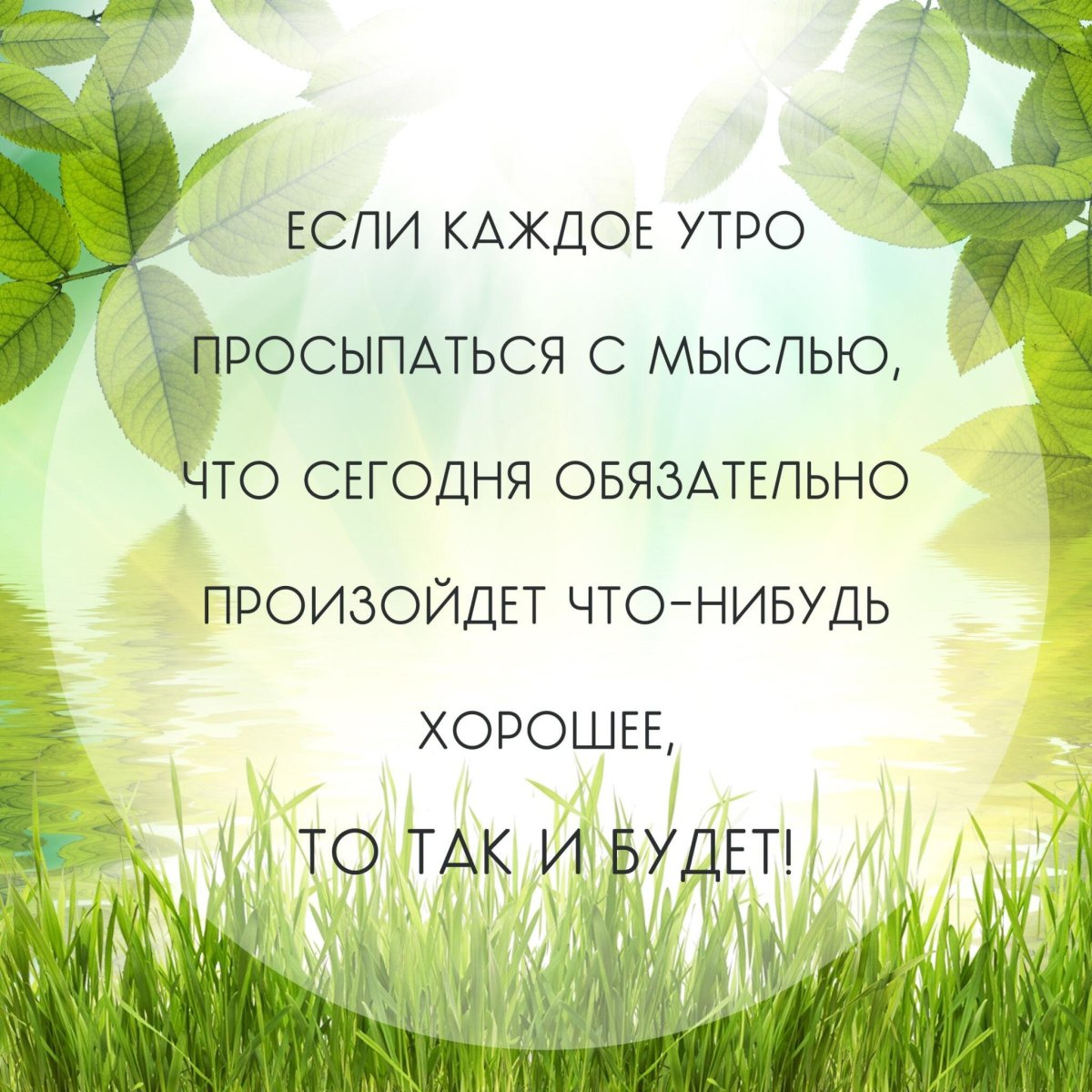 Цитаты с добрым утром прикольные