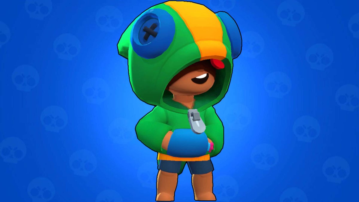 Brawl Stars арты