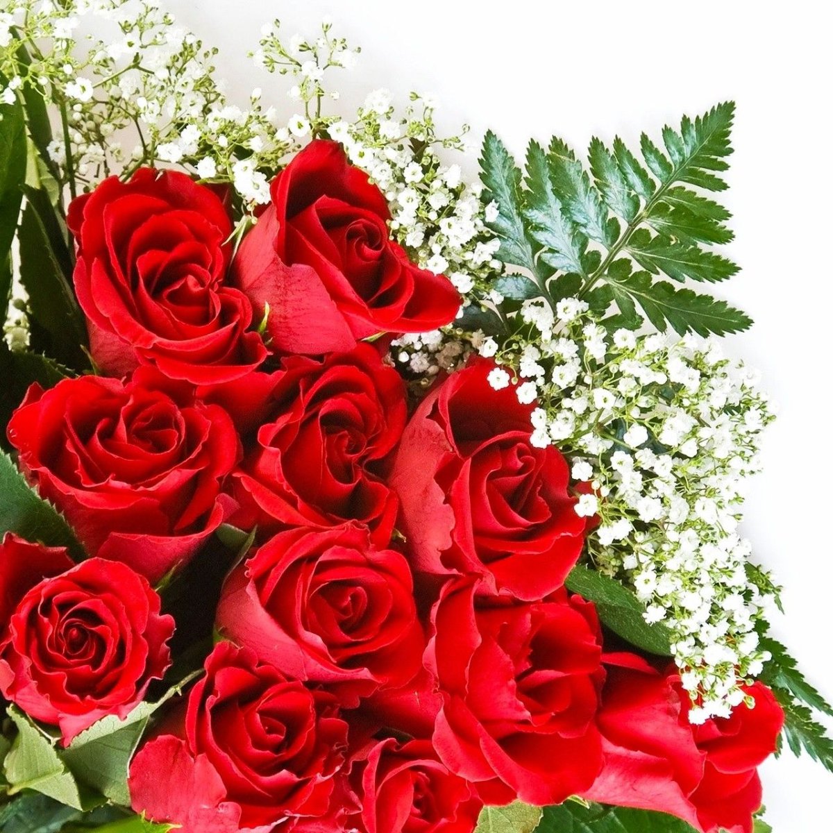 Рамка с весенними цветами