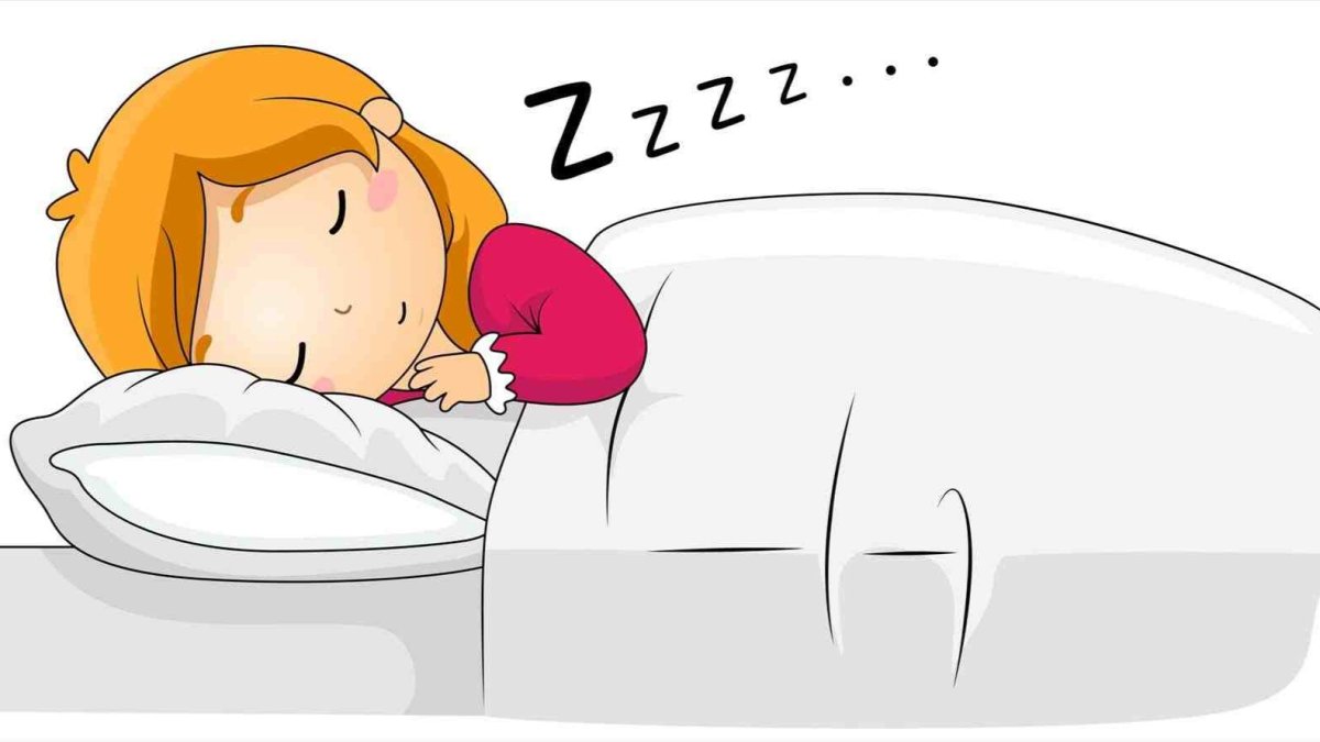 Сон картинки мультяшные