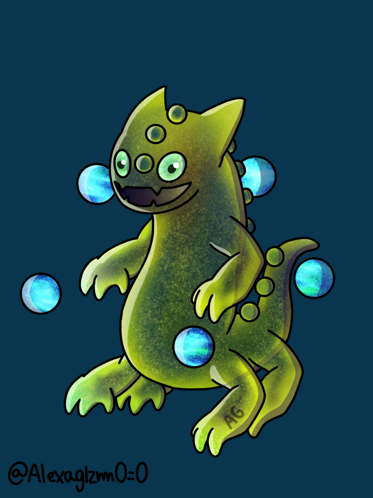 Вужас my singing Monsters