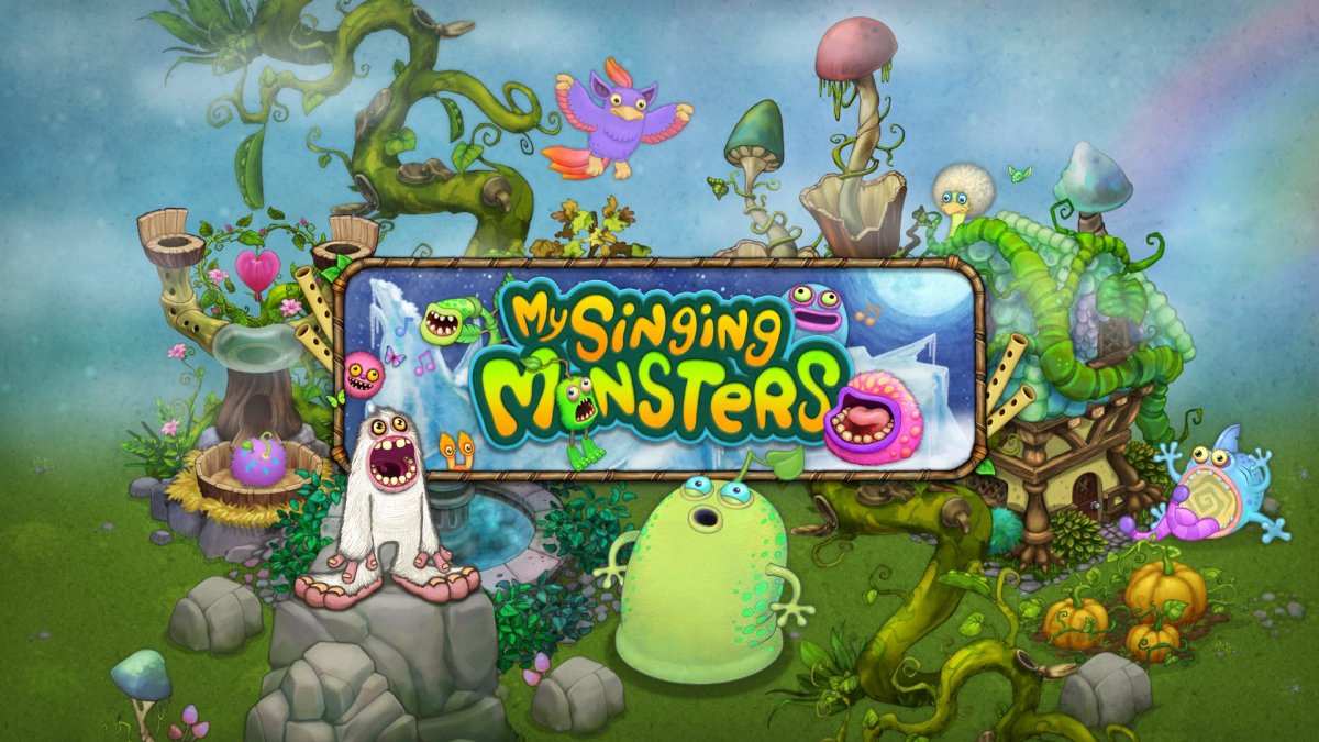 My singing Monsters монстры коробас