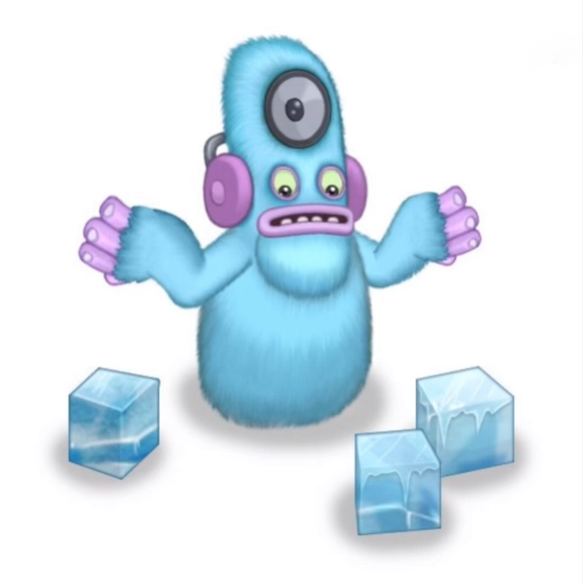 Игра my singing Monsters