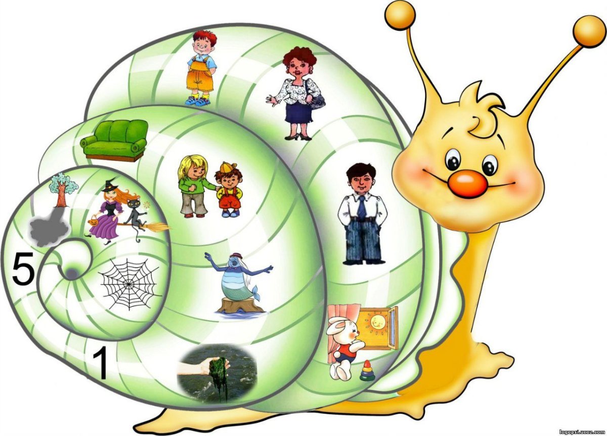 Логопед и ребенок