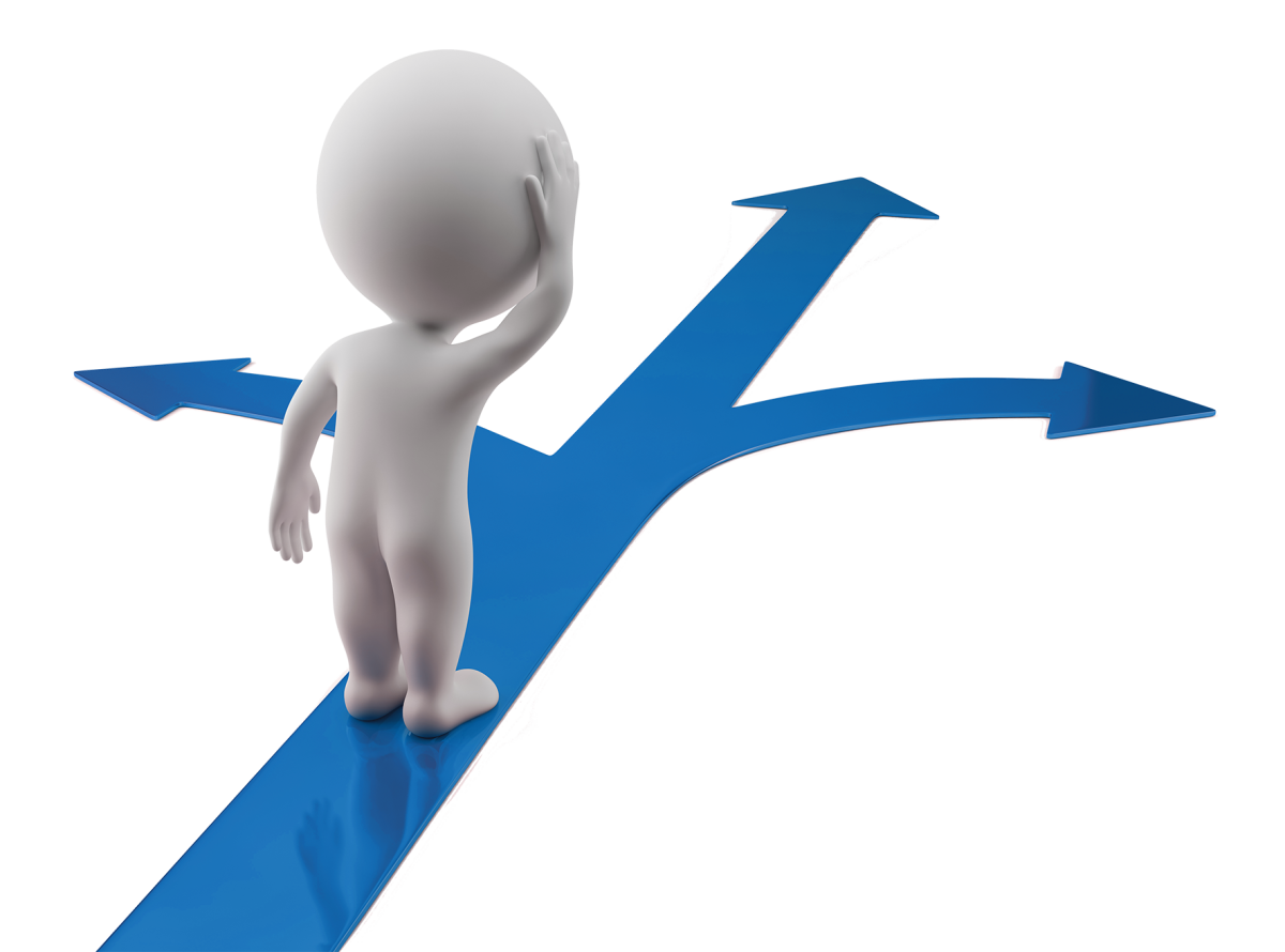 Направления человечки