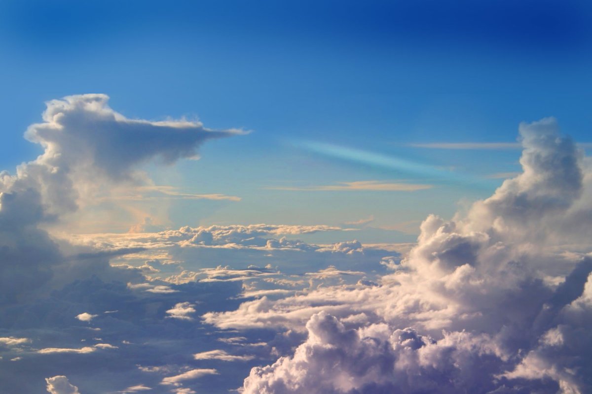 Небо Эстетика