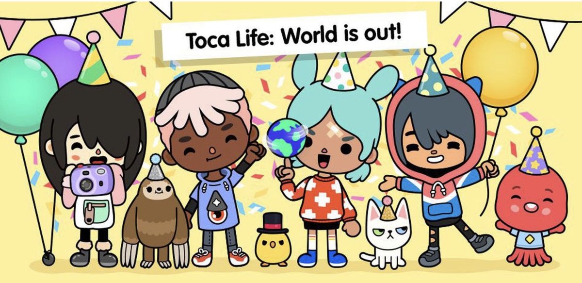 Toca Life: Hospital игры