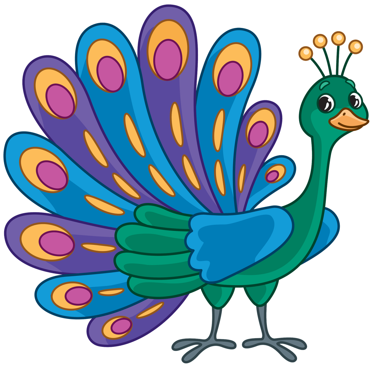 Vadasz clip Art es stock illusztraciok 149630