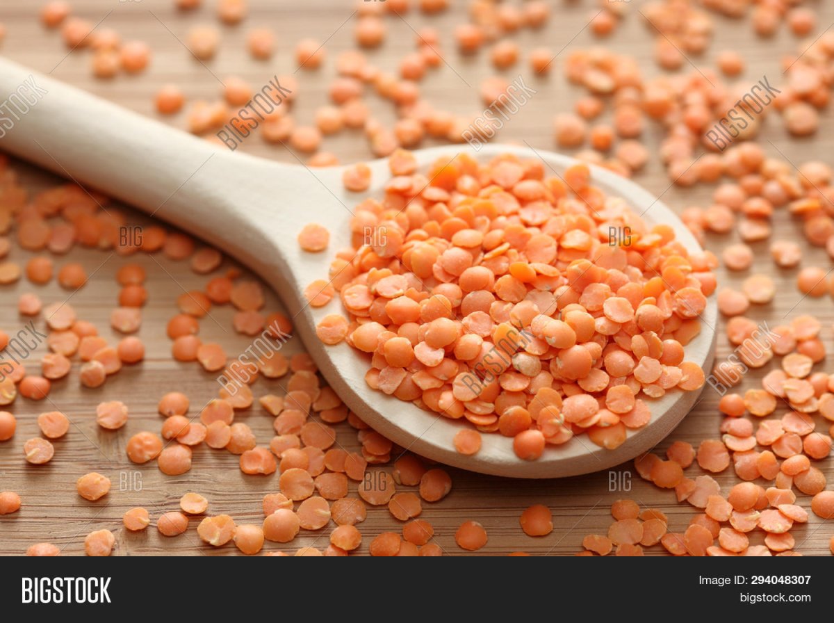 Чечевица зеленая шлифованная