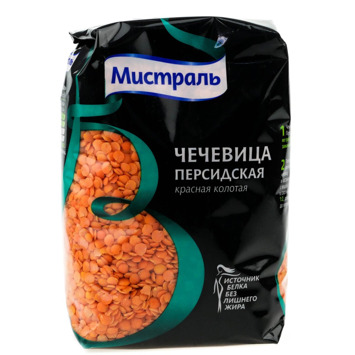 Обыкновенная чечевица крупа