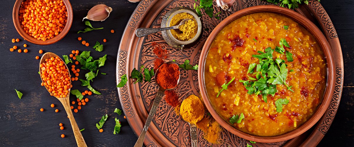 Чечевица мелкосемянная