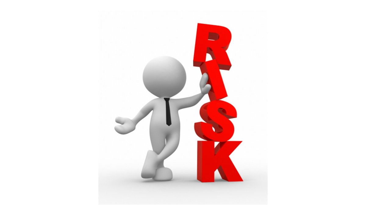 Человечек снижение рисков