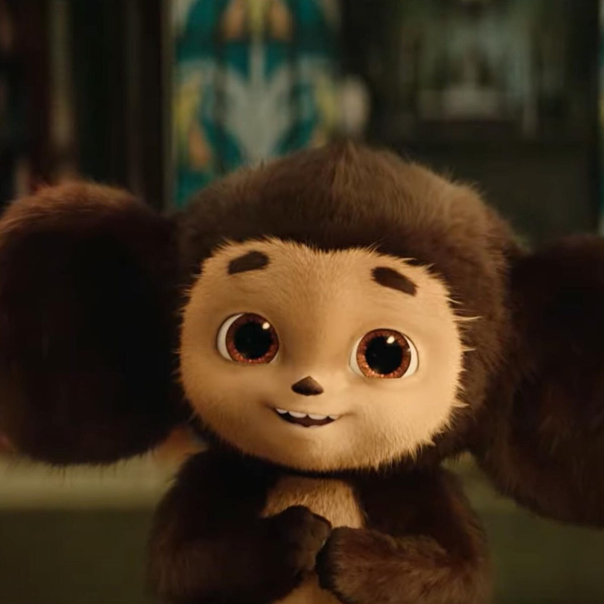 Чебурашка 2023