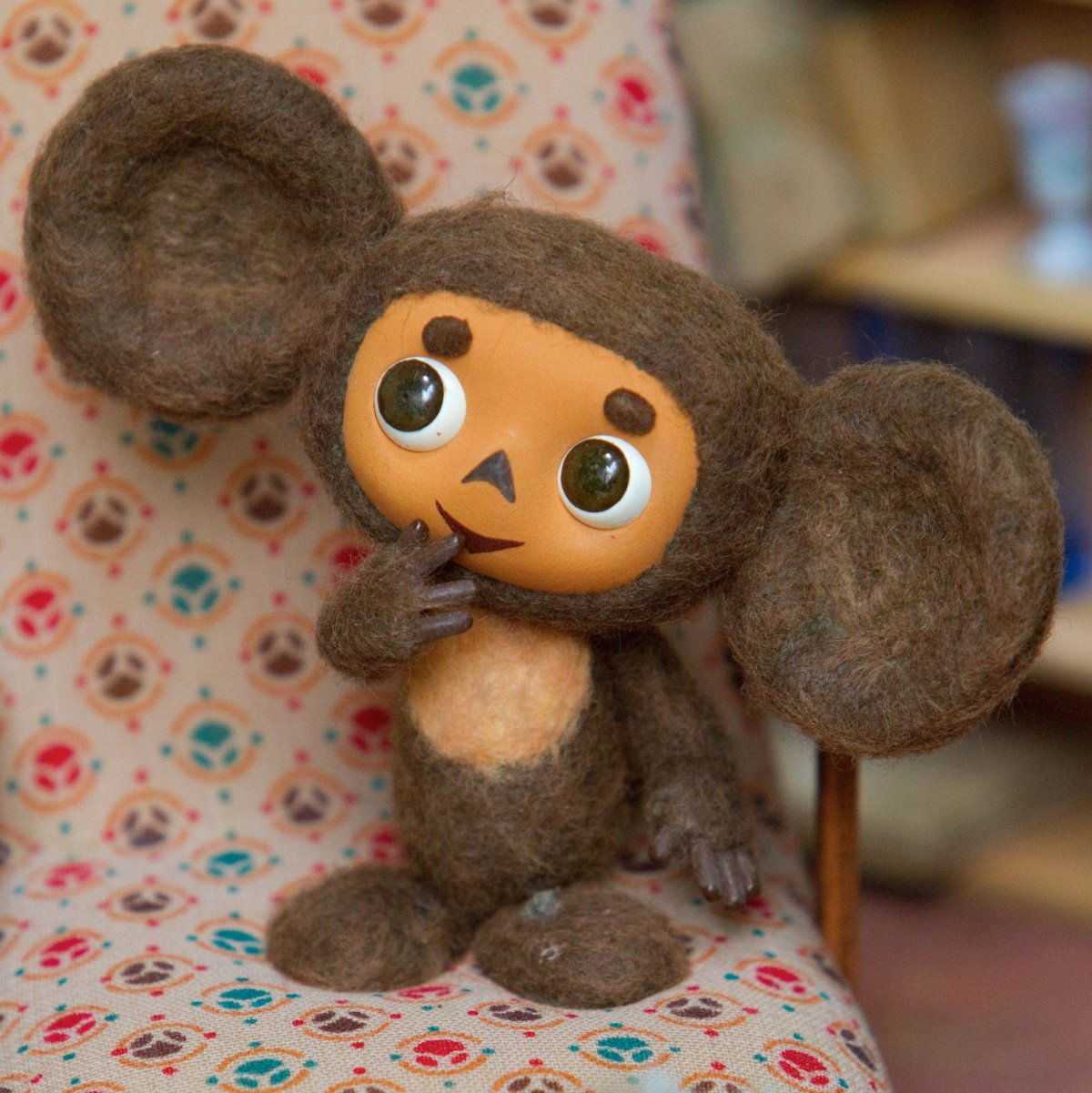 Чебурашка 2022