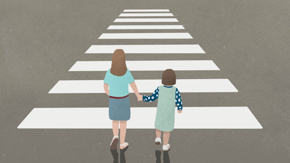 Пешеход Графика