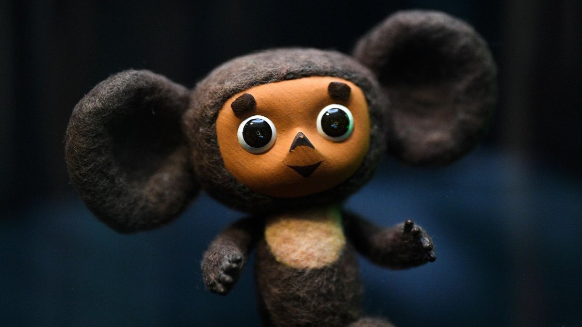 Чебурашка в кино 2022