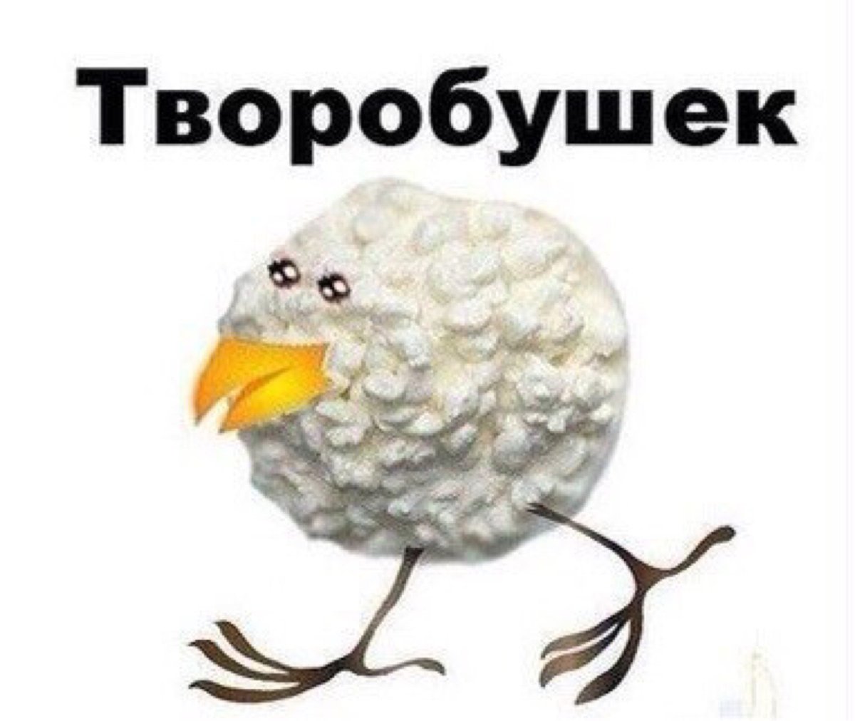 Воробушек аэрофобушек