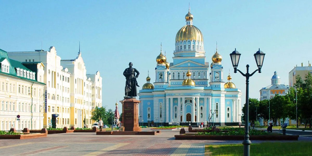 Республика Мордовия Саранск