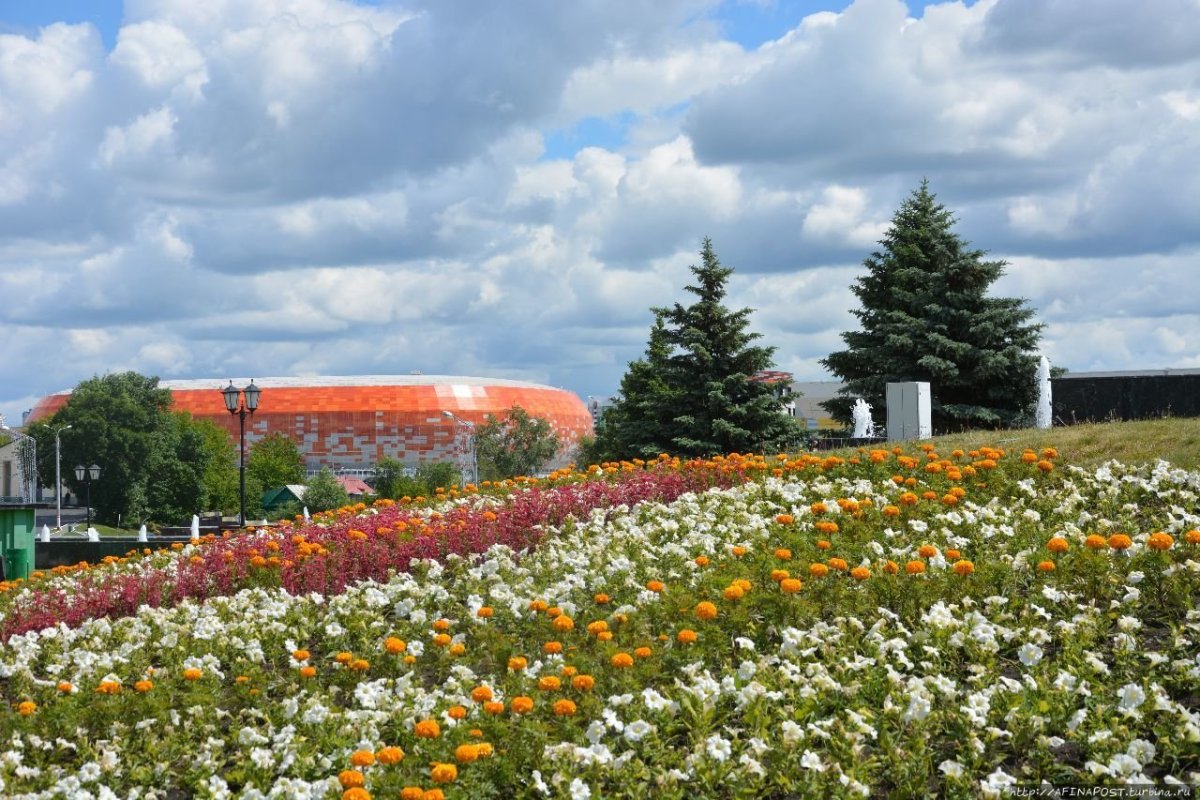 Республика Мордовия столица