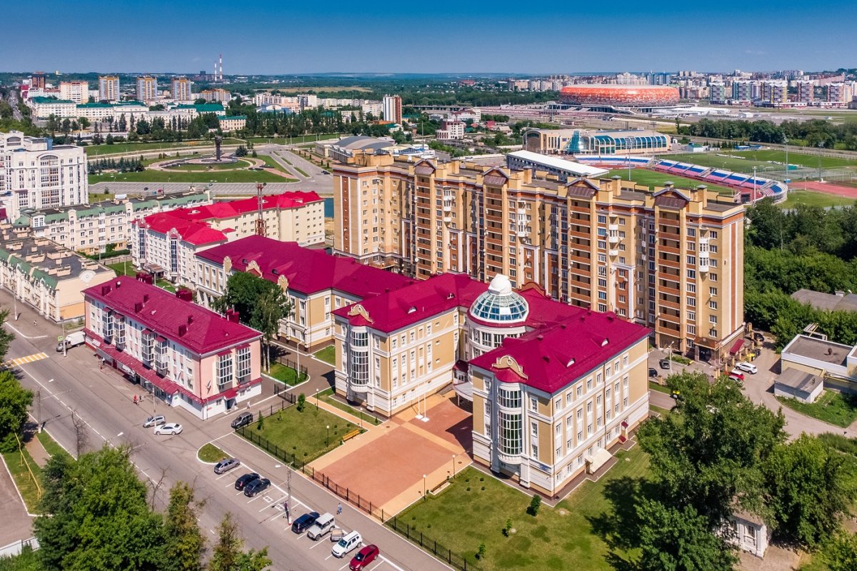 Собор Святого Феодора Ушакова