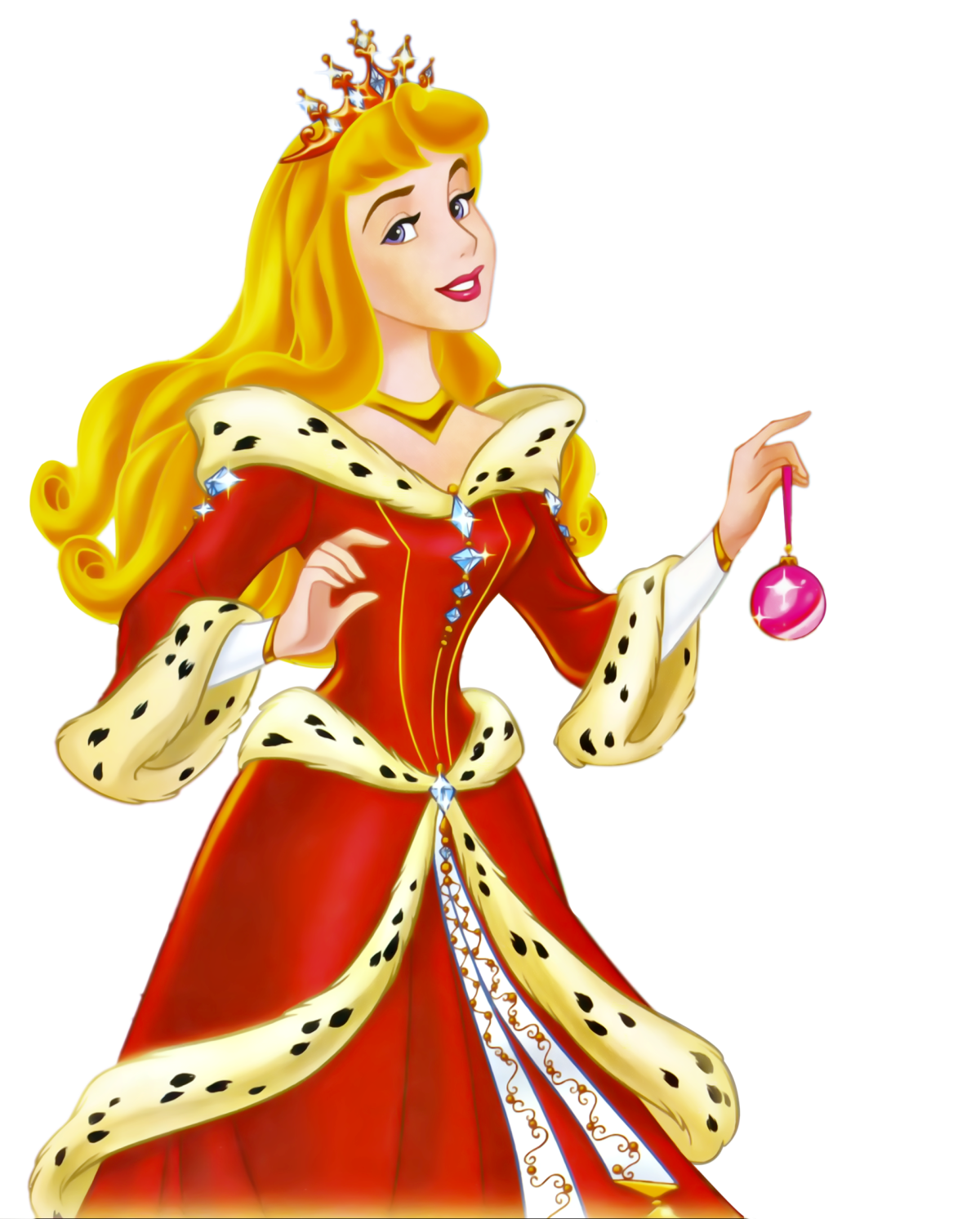 Мультяшные королевы