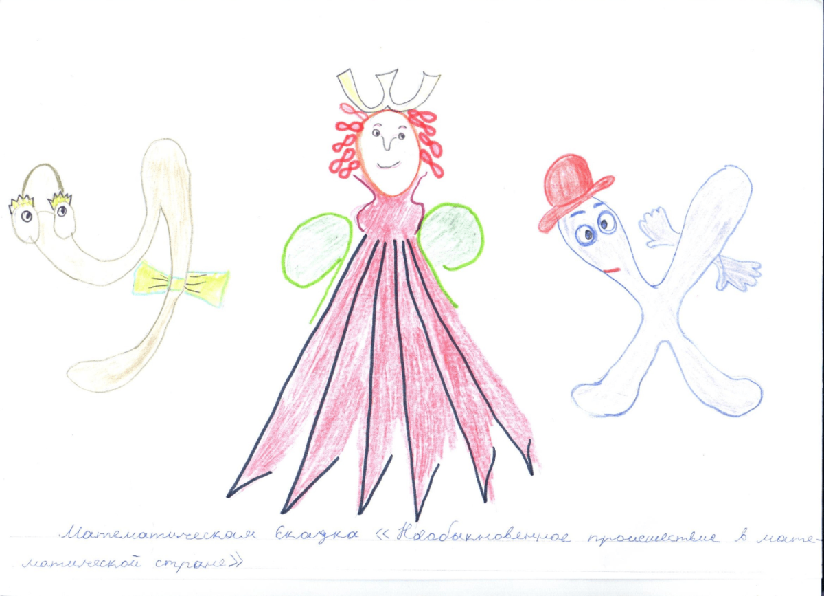 Царица математика