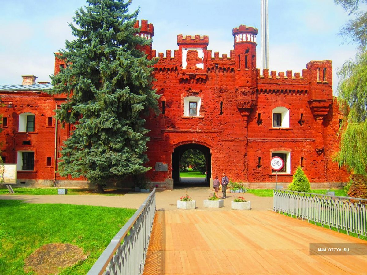 Город Брест Беларусь Брестская крепость