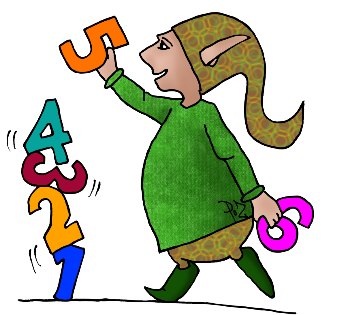 Иллюстрации к математике