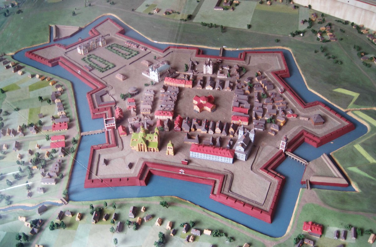 Брестская крепость вид сверху 1941