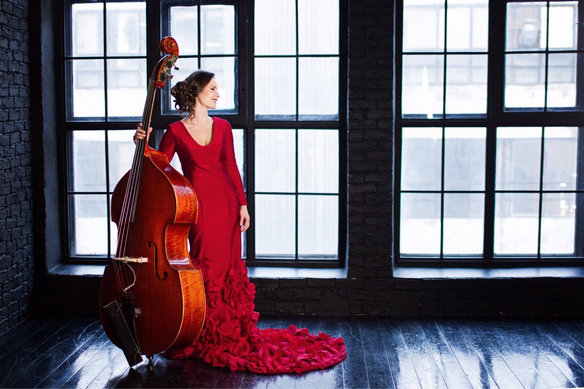 Дарья Чернакова джаз