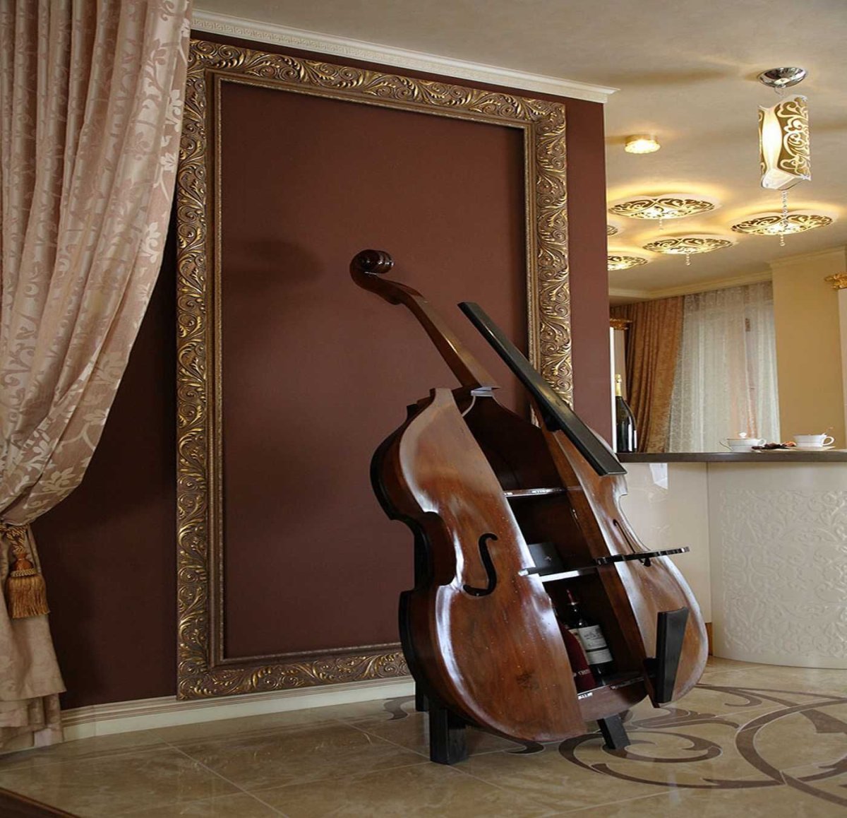 Винотека контрабас