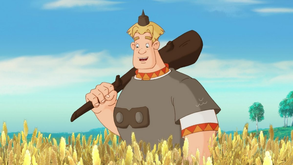 Добрыня Никитич и змей Горыныч 2006