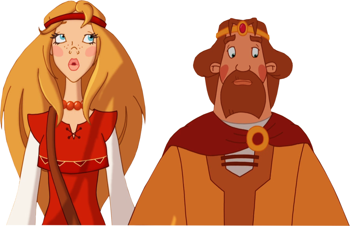 3 Богатыря Васнецова