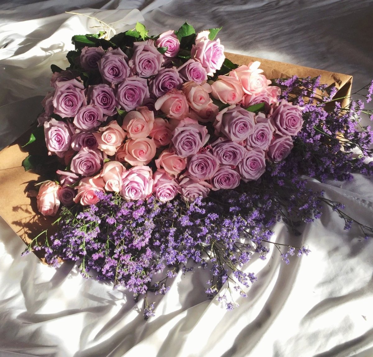 Гламурные цветы