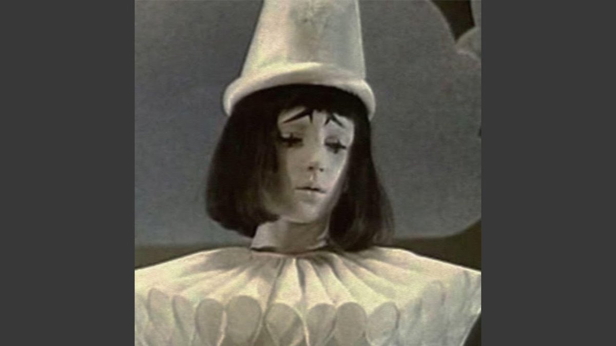 Портрет Пьеро