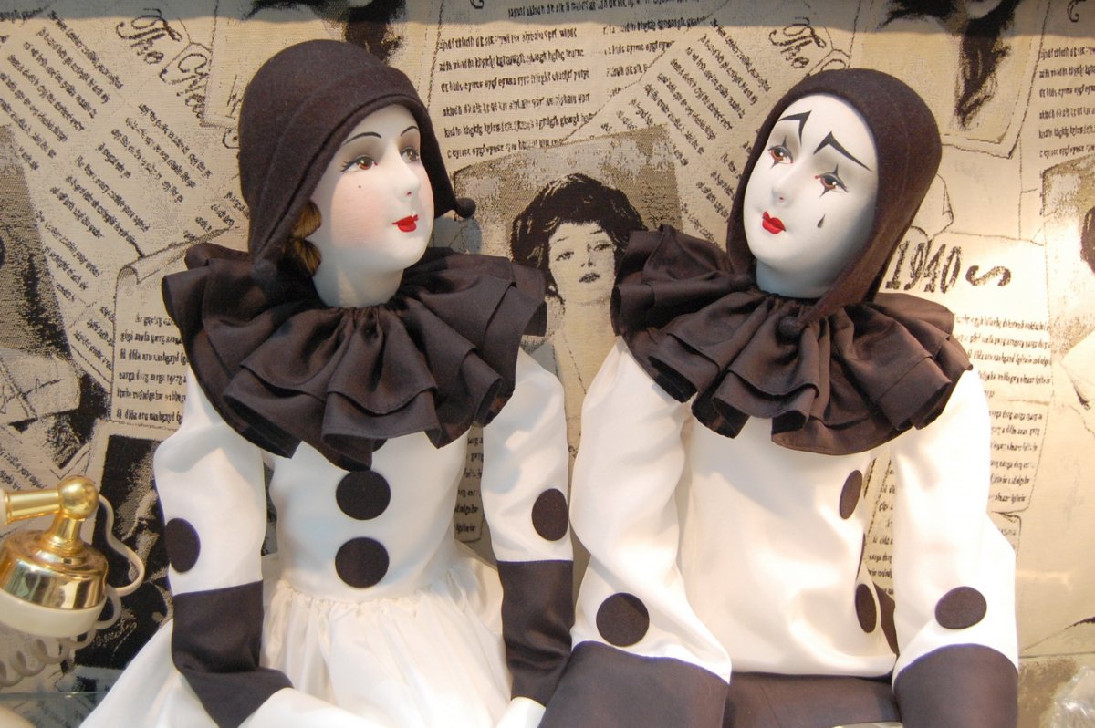 Пьеро персонажи сказок