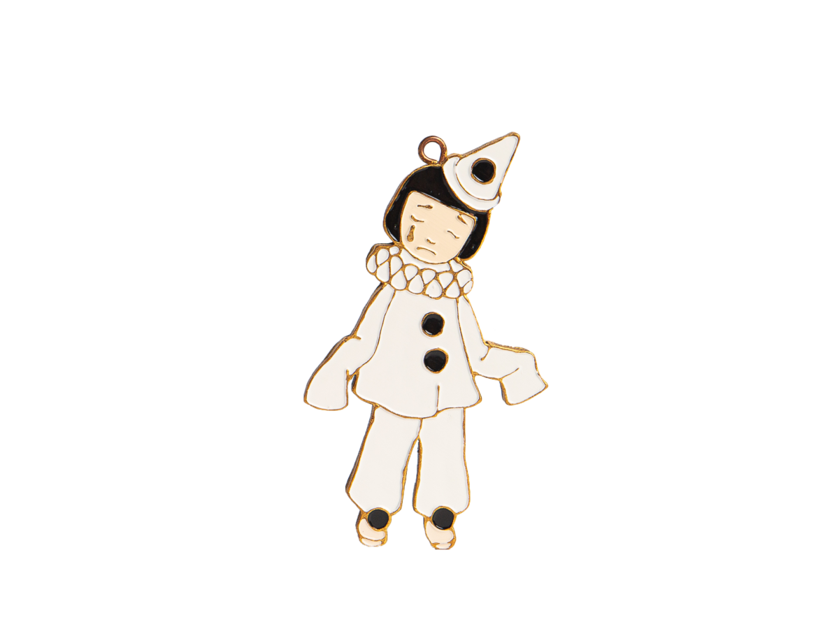 Печальный Пьеро