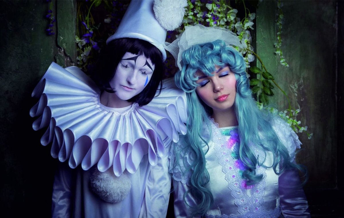 Пьеро персонаж из Буратино