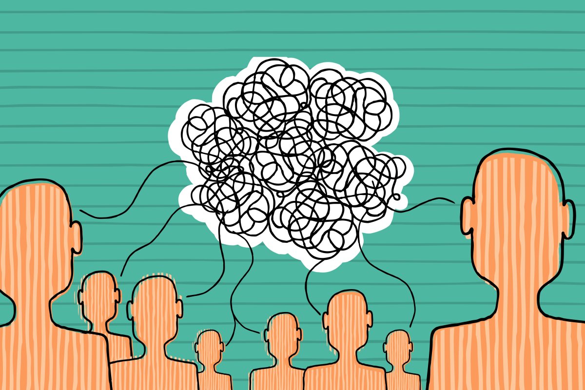 Коммуникация рисунок