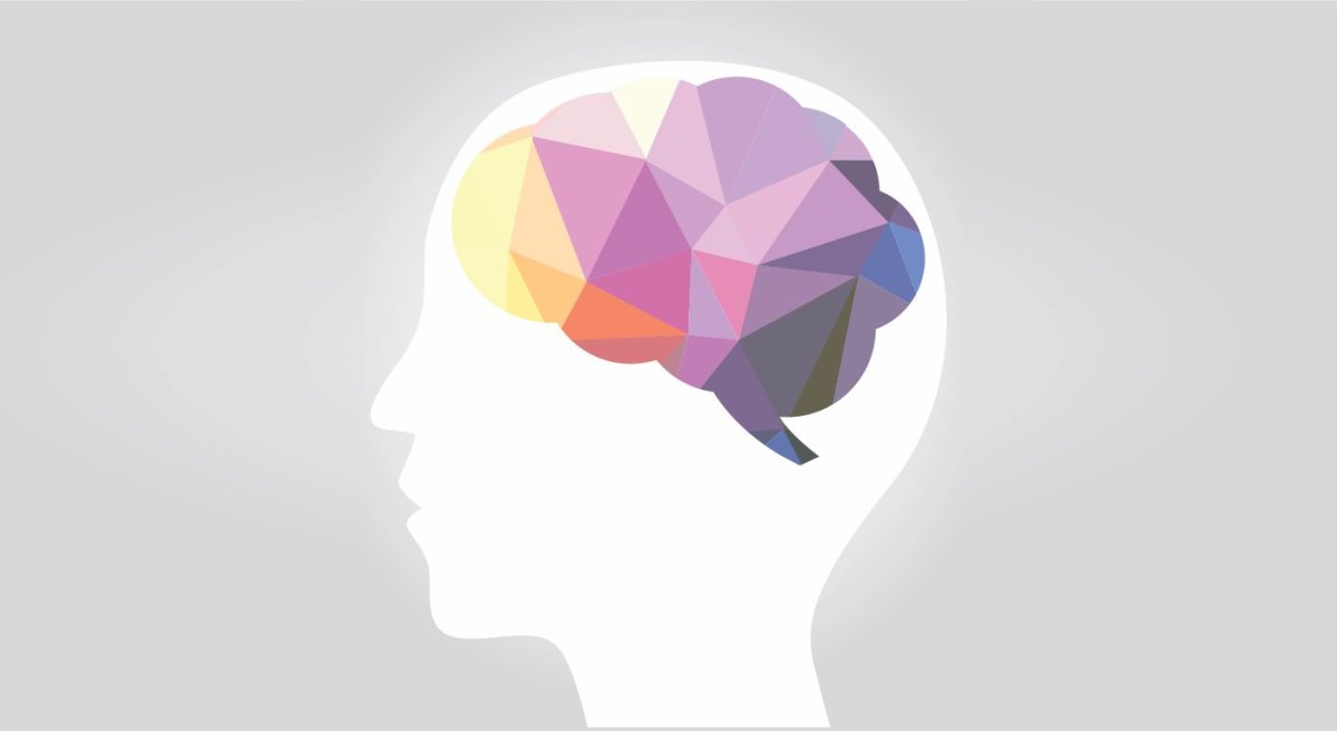 Мозг абстракция