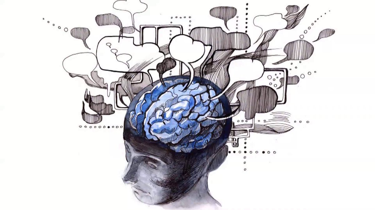 Мозг мышление