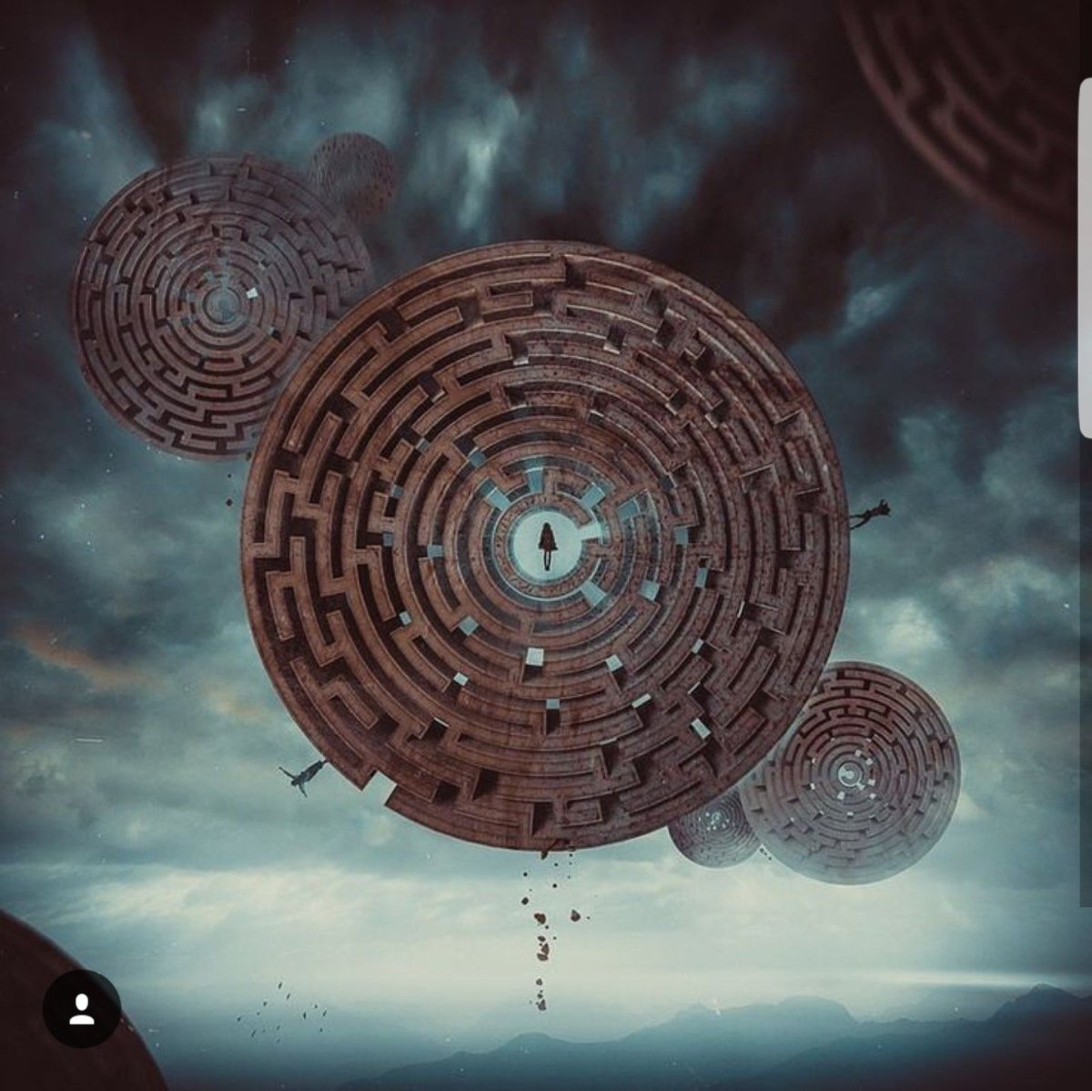 Лабиринт фэнтези