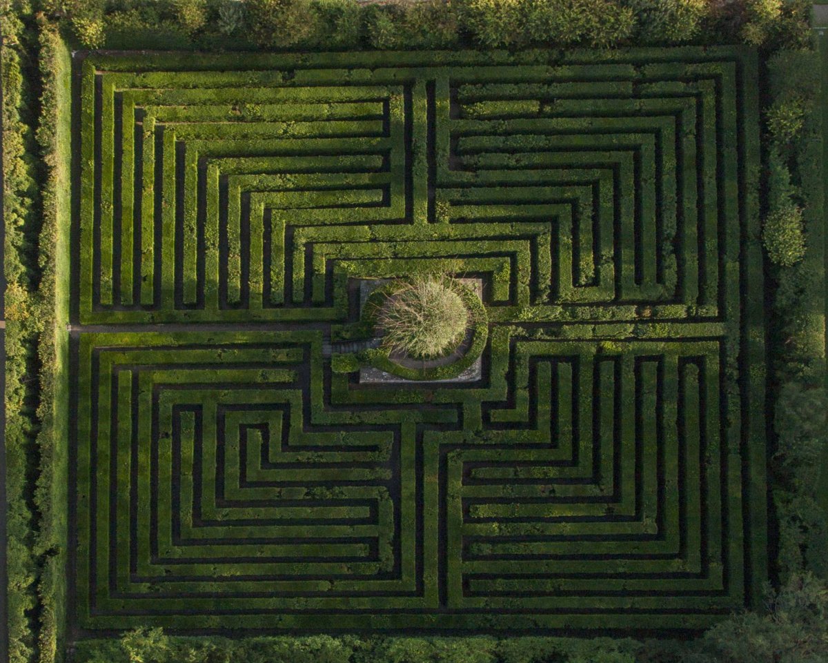 Итальянский il labirinto